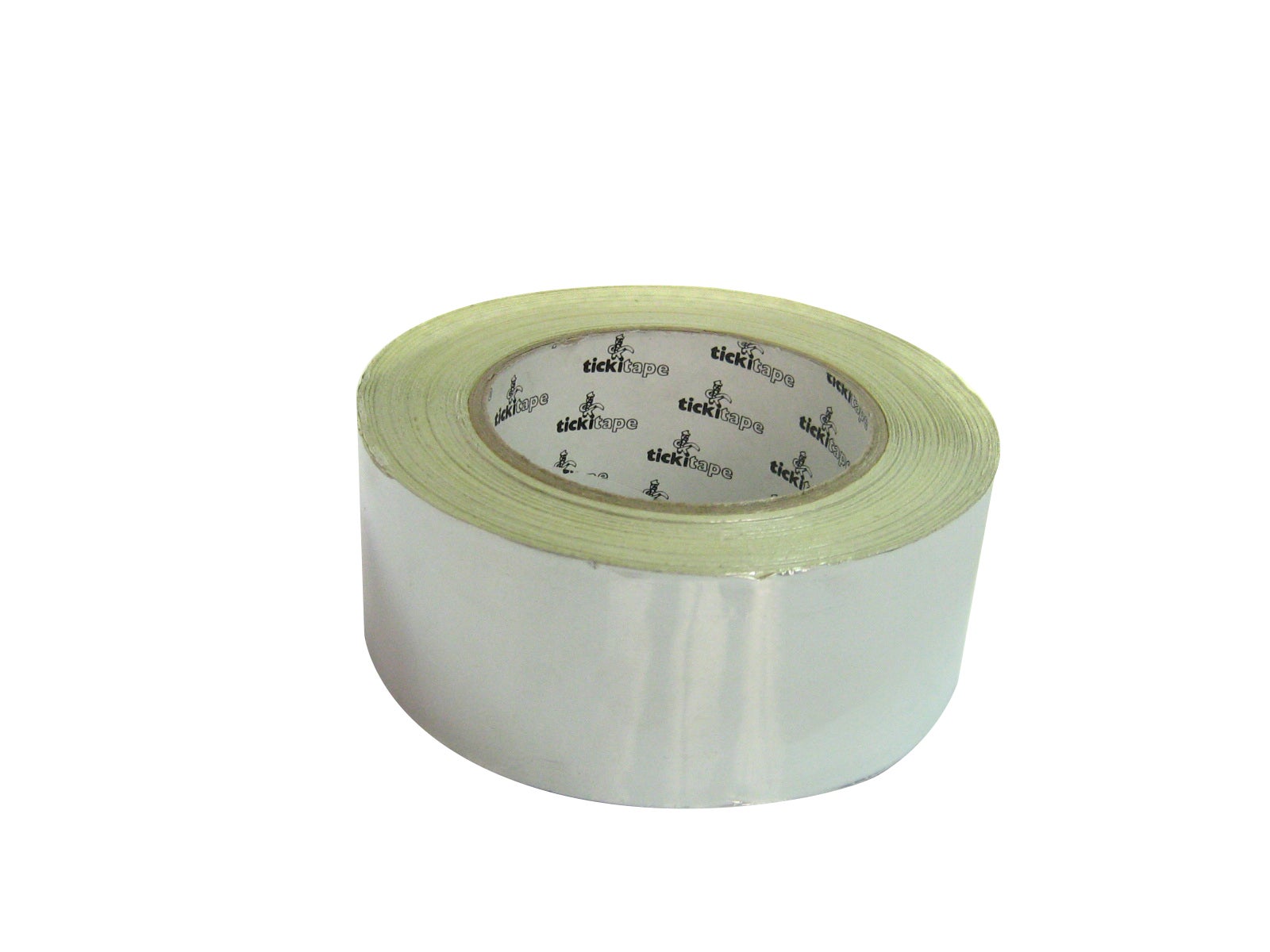 Cinta adhesiva de aluminio a/a ticktape 50mm 50m