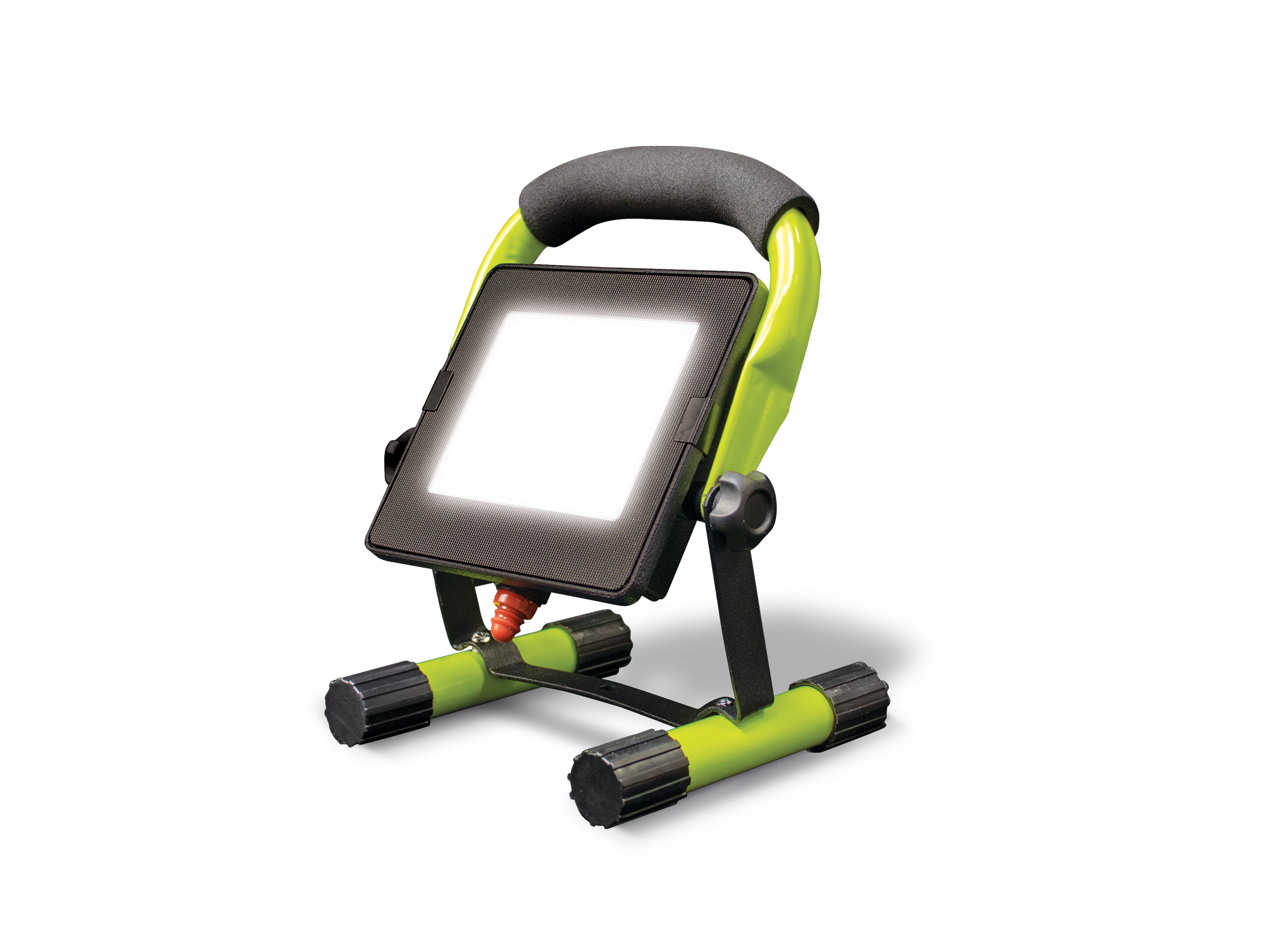 Proyector de trabajo led de 2500lm, con cable de 1.5m