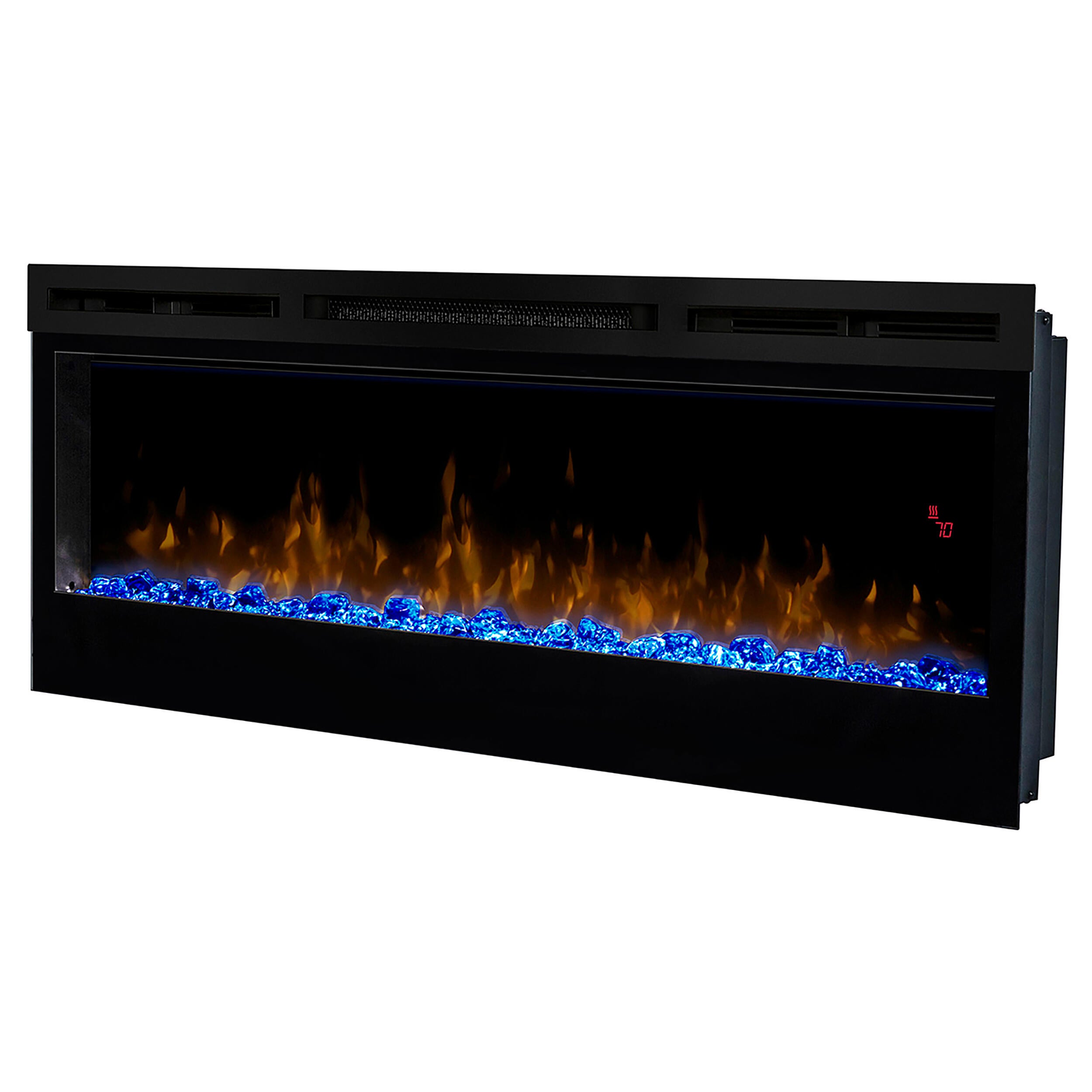Chimenea eléctrica DIMPLEX Prism 74 - 2
