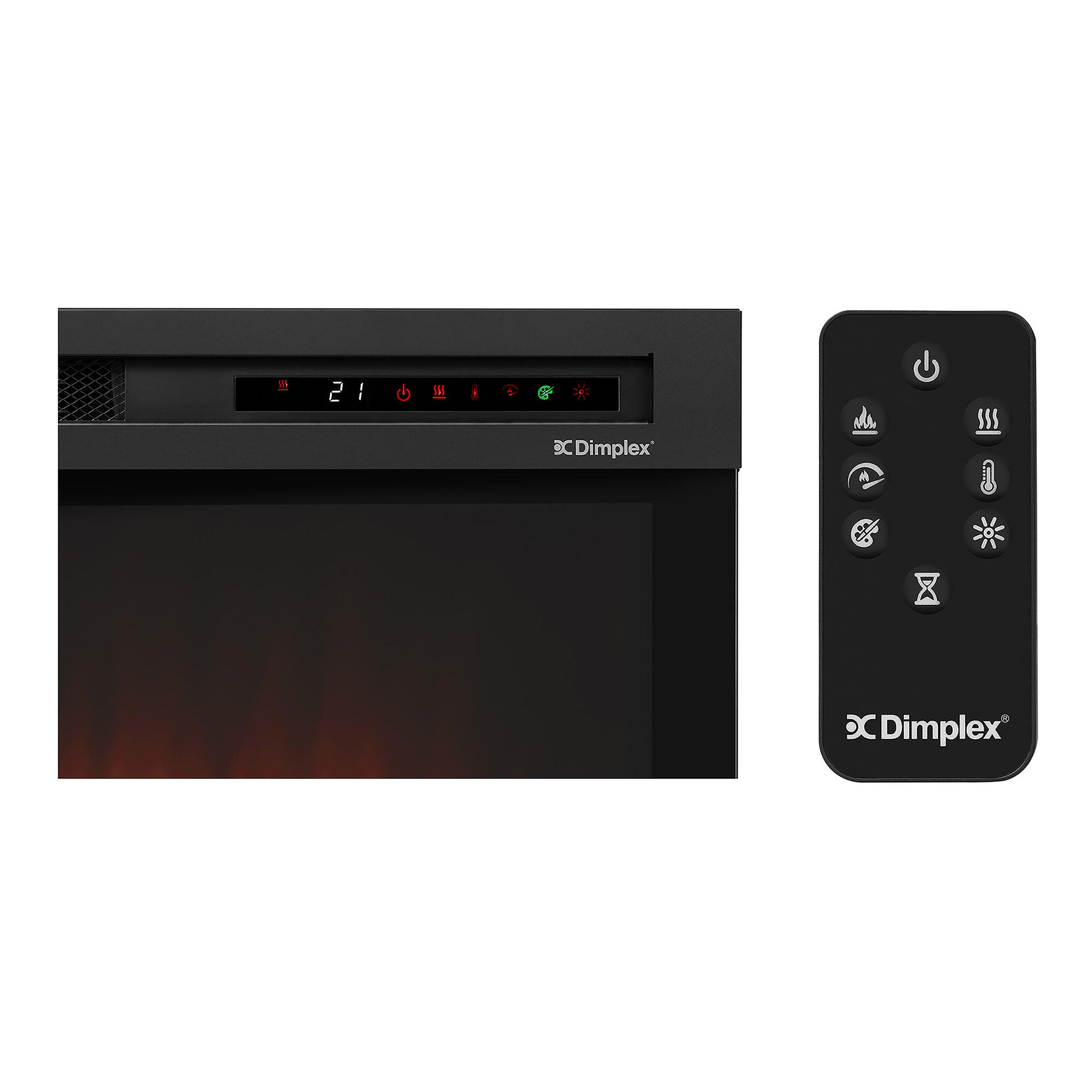 Chimenea electrica insertable DIMPLEX XHD26 - 0