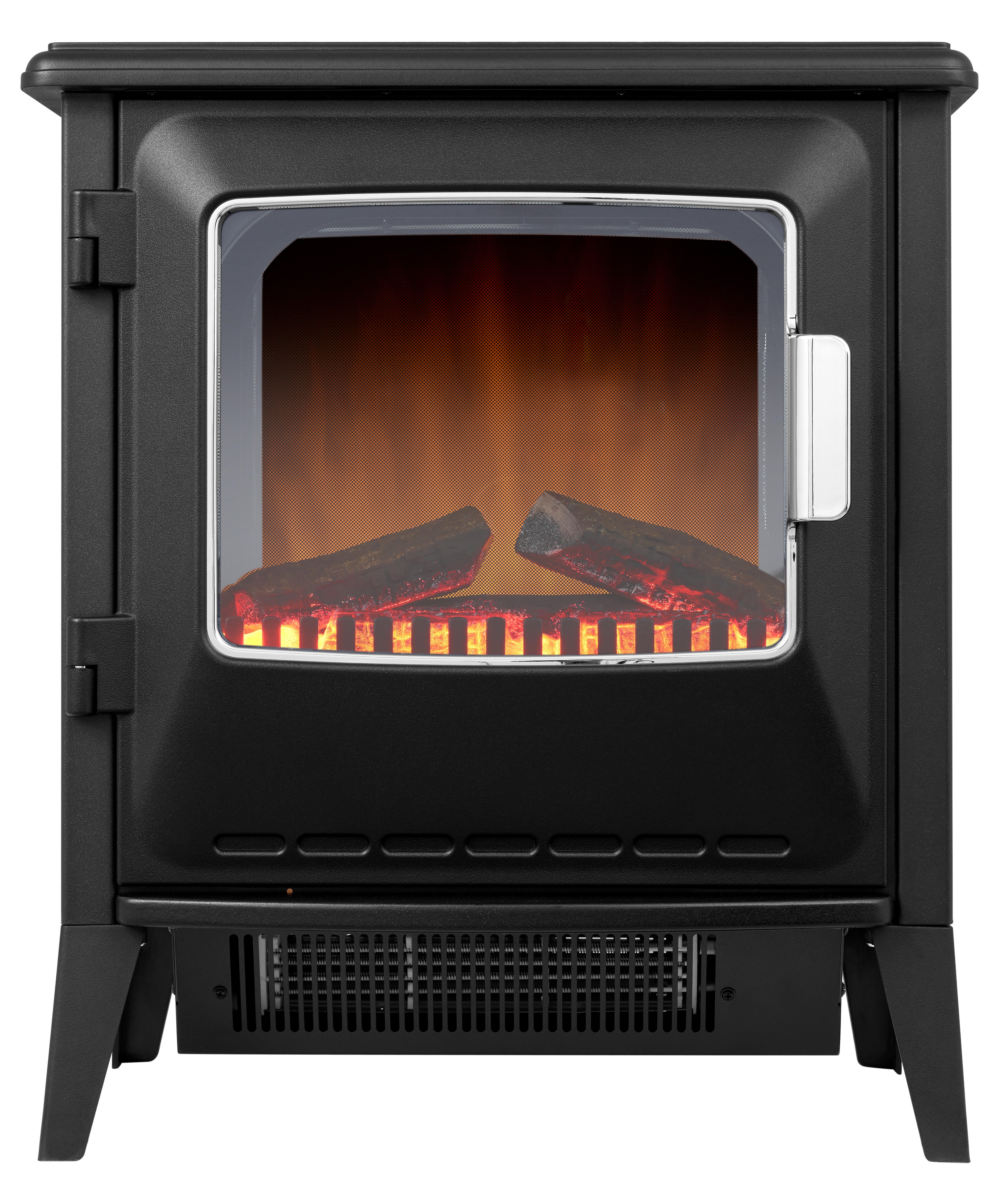 Chimenea eléctrica DIMPLEX Lucia negra - 6