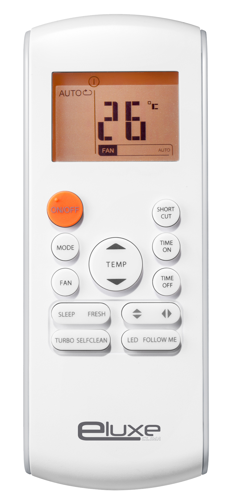 Condizionatore monosplit ELUXE 12000 BTU inverter A++/A+ serie ELS035AMBR32 - 9