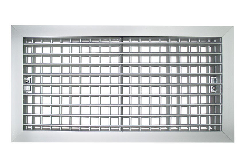 Rejilla de conducto stag 400x200 mm