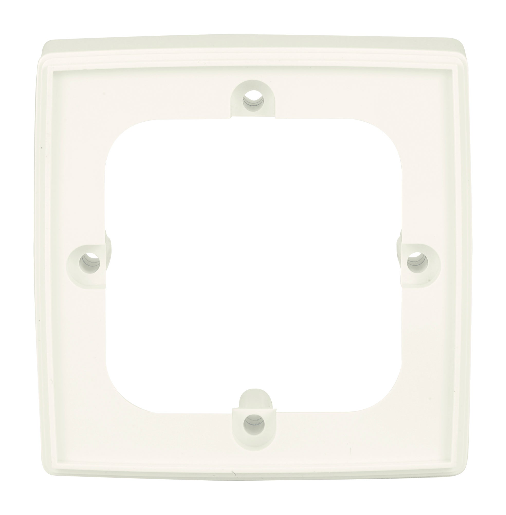 Suplemento para toma de tv de superficie televés 4336