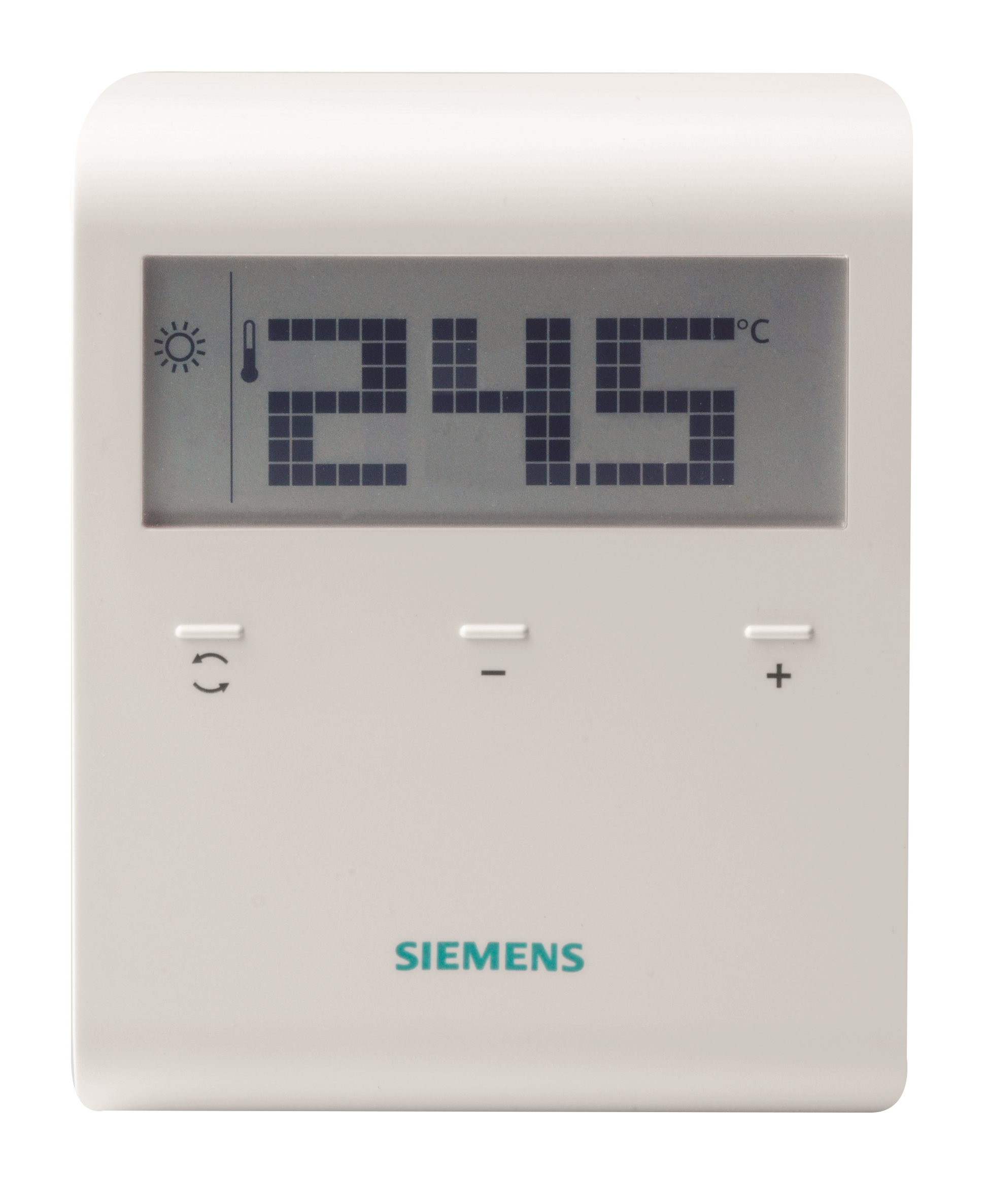 Termostato digital siemens rdd10.1