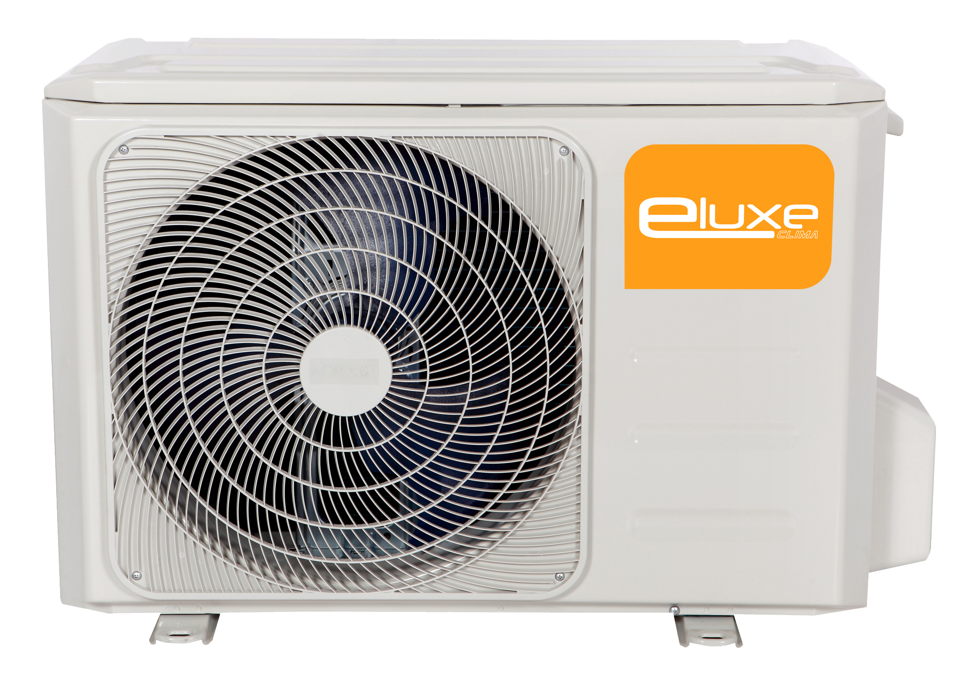 Condizionatore monosplit ELUXE 12000 BTU inverter A++/A+ serie ELS035AMBR32 - 7
