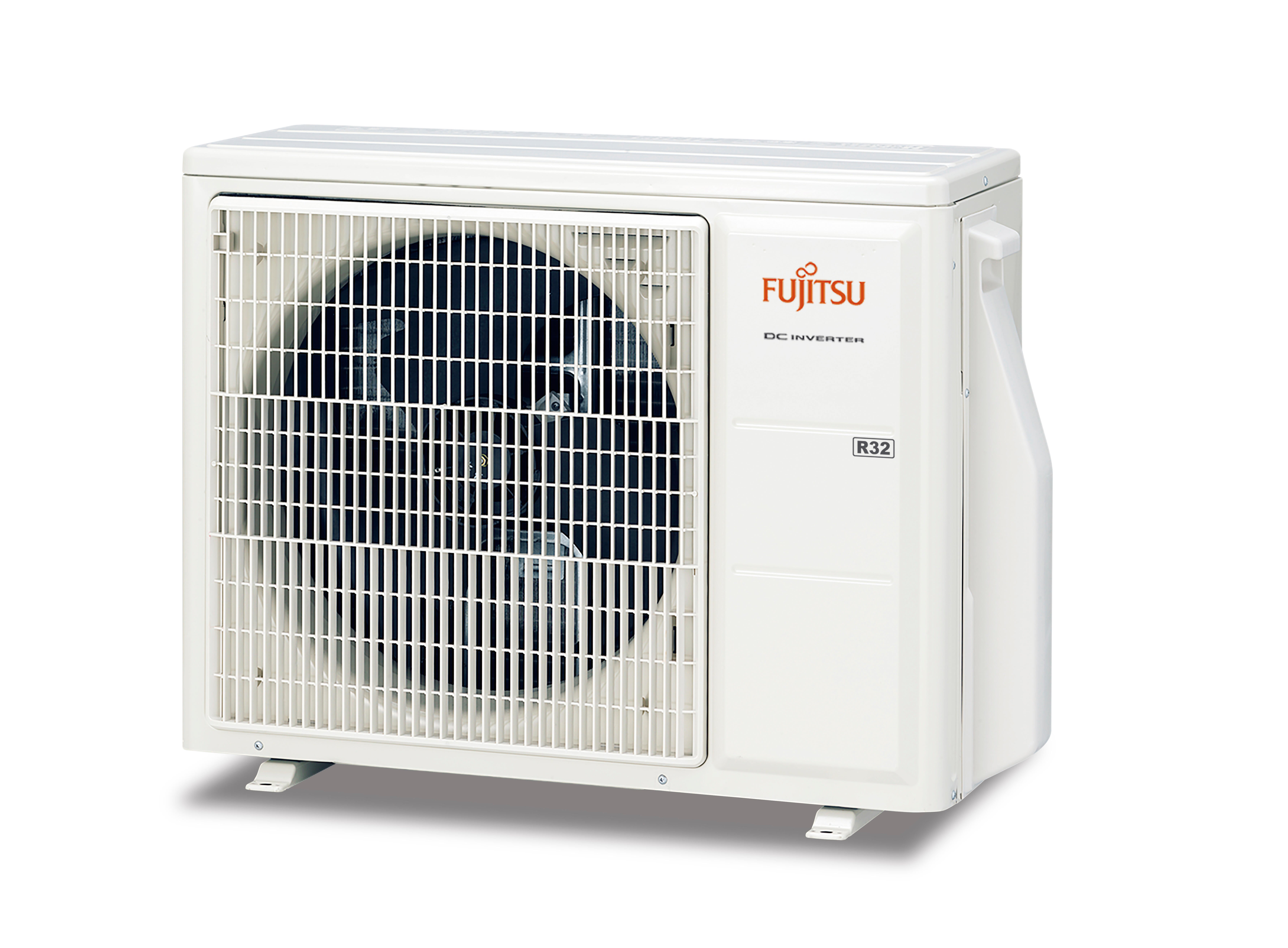 AIRE ACONDICIONADO SPLIT 2924 FRIGORIAS FUJITSU ASY35UI-KP - 2