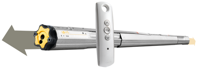 Kit motorização persianas RS2000 SOMFY