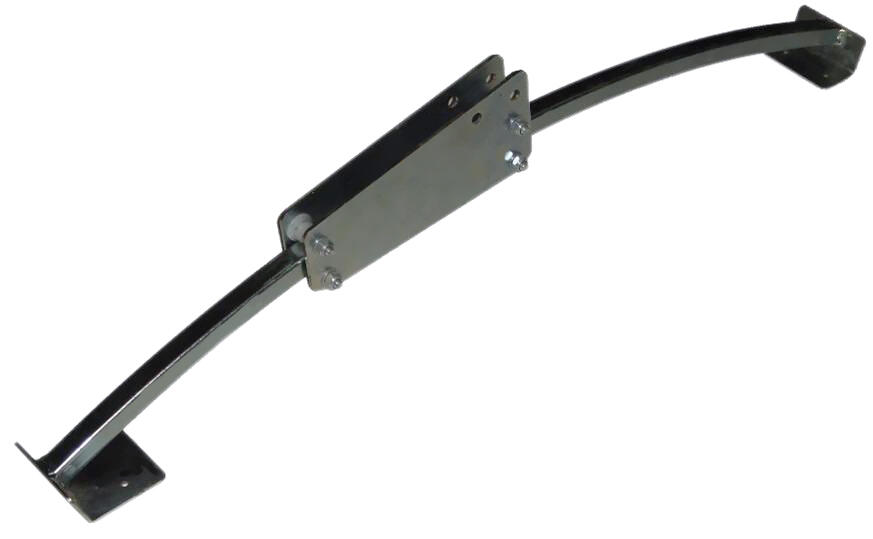 Brazo curvo para motor de puerta de garaje dimoel dimo 700