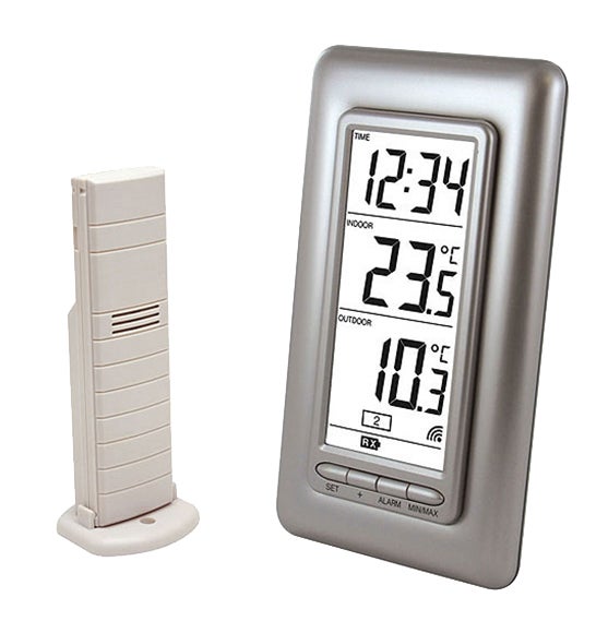 Estación meteorológica ws 9162 it