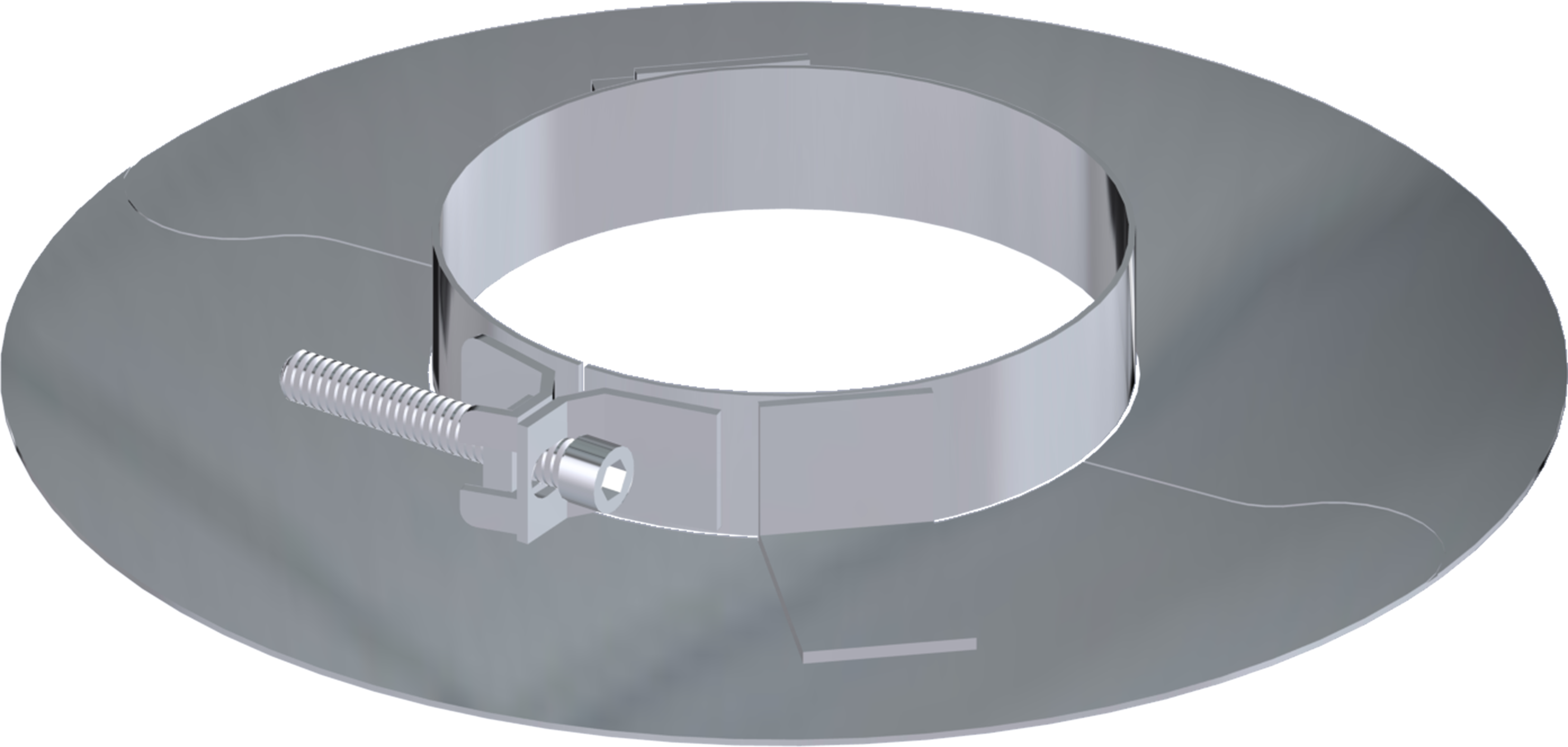 Emb plano c/imanes diflux 430 ø100