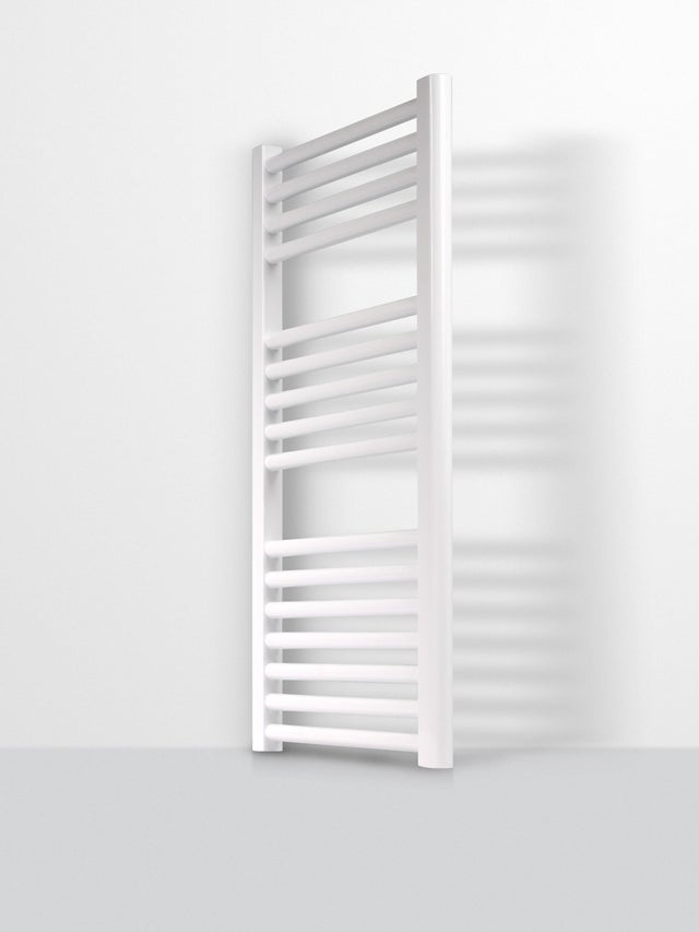 Toalheiro radiador de água Cicsa Zeta T 80x60 cm branco