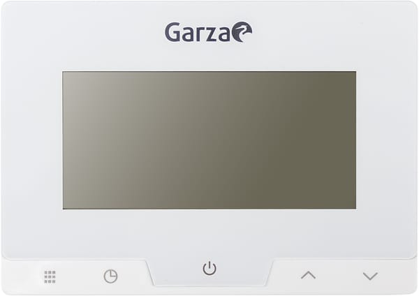 Termostato digital programable Leroy Merlin