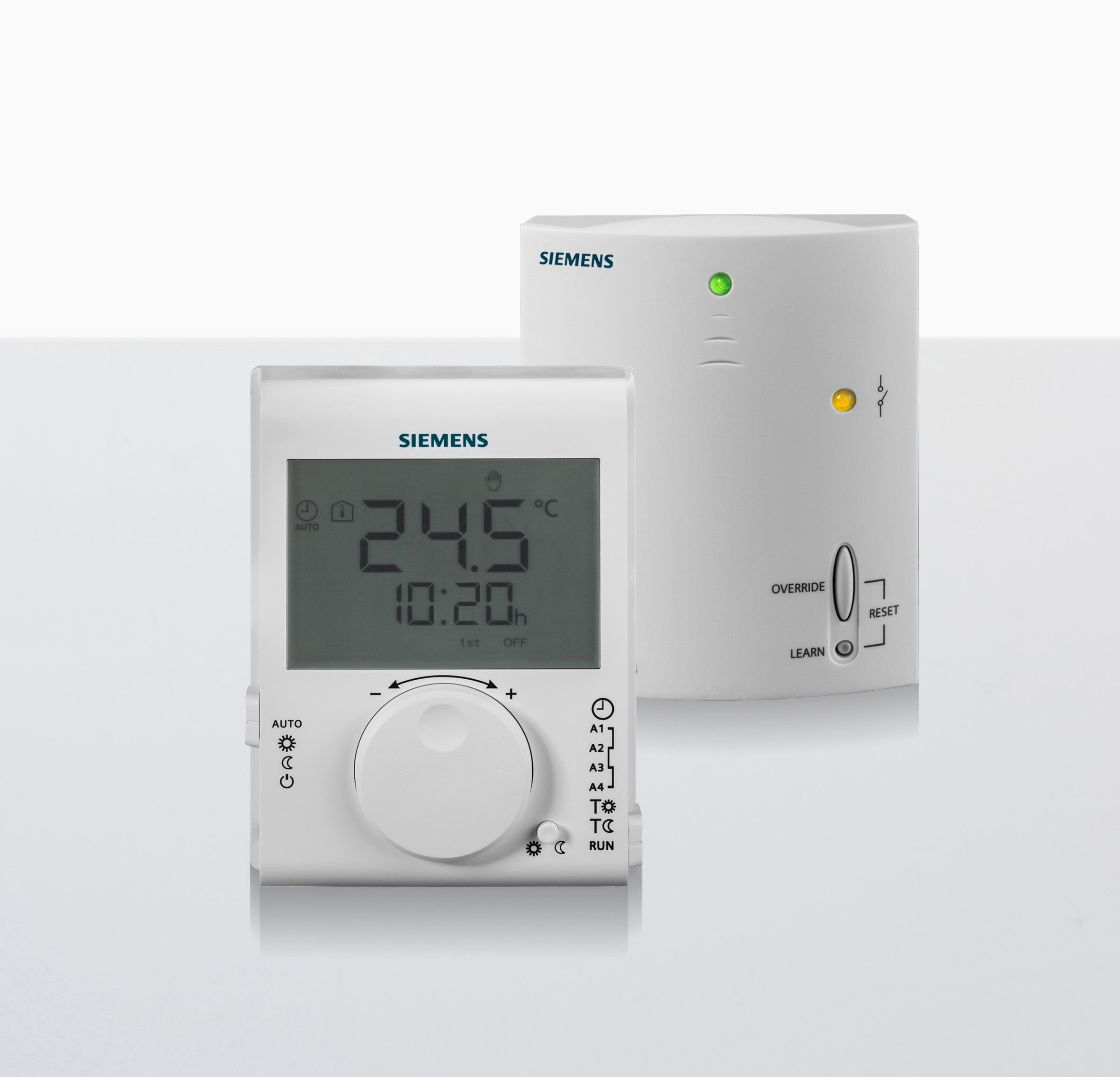 Termostato Programable Cronotermostato Inalambrico Siemens