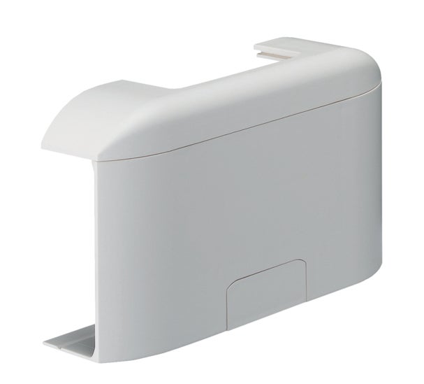 Pack derivación en t y frontal tehalit blanca 12x30 mm