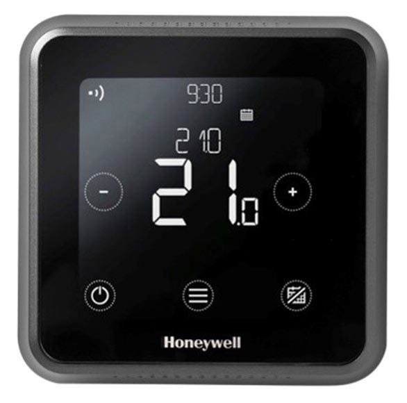 Termostato Eletronico Termostato Digital Programable Leroy Merlin