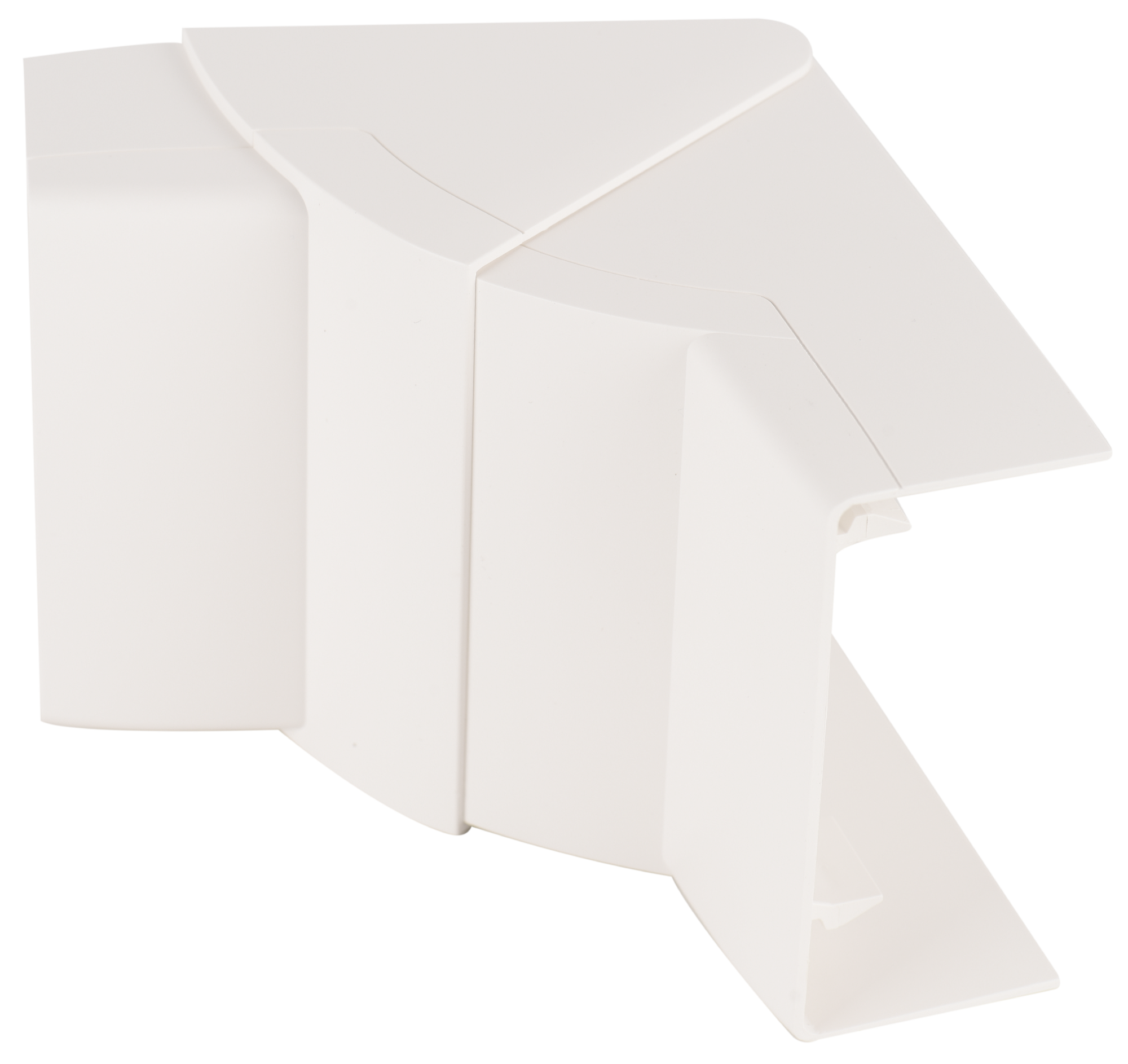 Ângulo interior 40X90MM TEHALIT BRANCO - 2