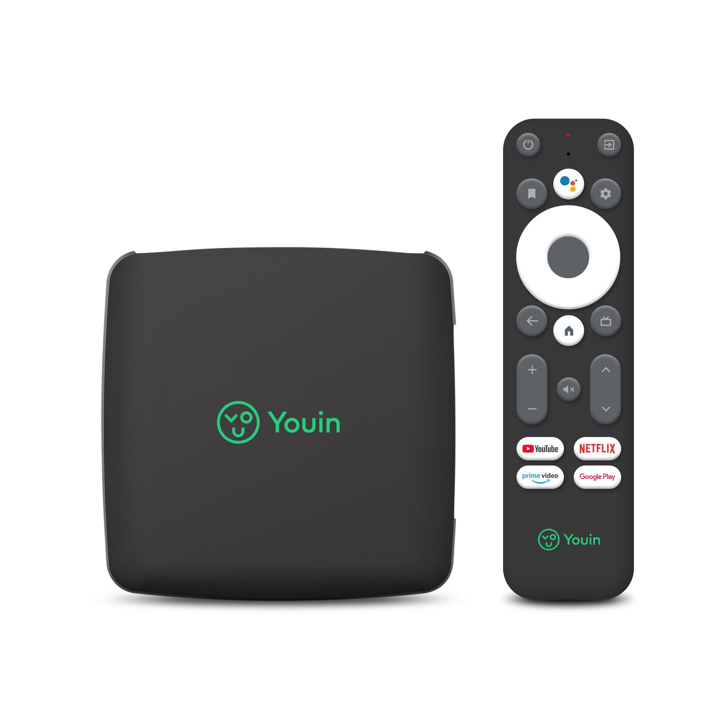 Android tv engel en1015k, box tv 4k uhd