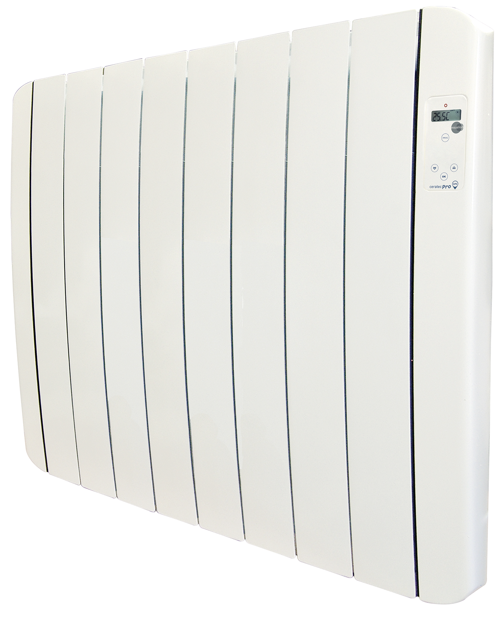 Radiadores eléctricos emisores térmicos | Leroy Merlin