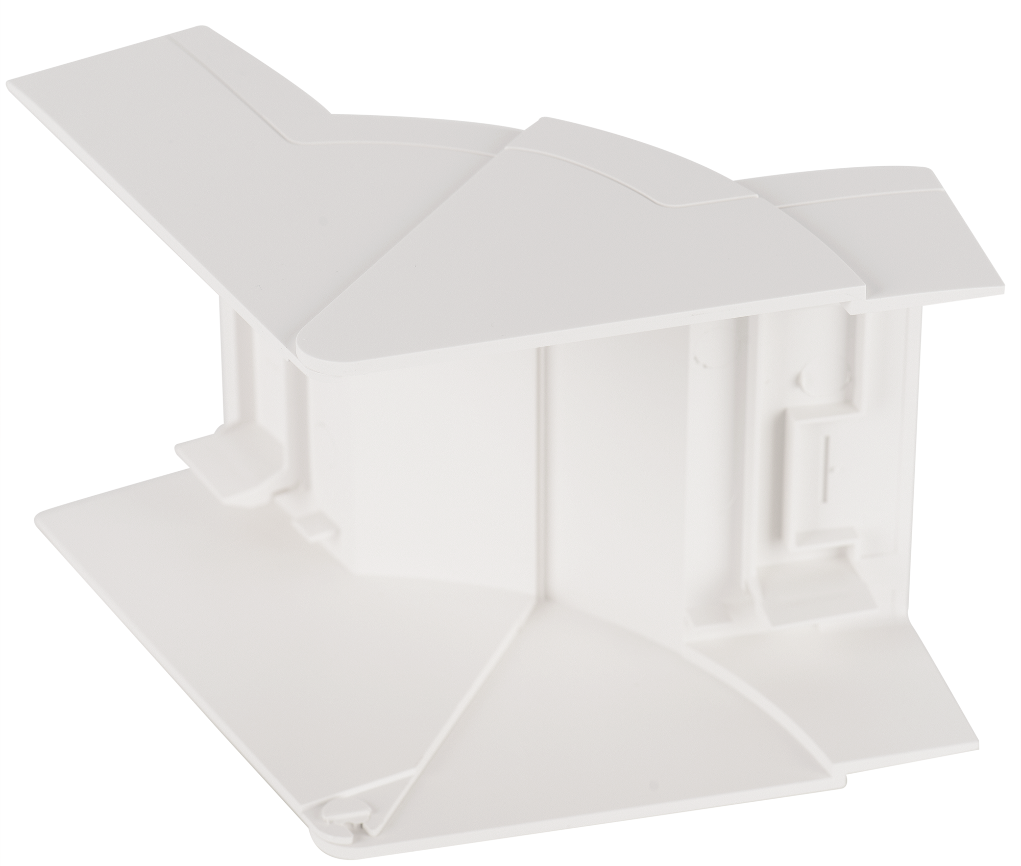 Ângulo interior 40X90MM TEHALIT BRANCO - 3