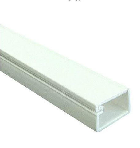 Canaleta 10X10 ADH 2M BL - 3