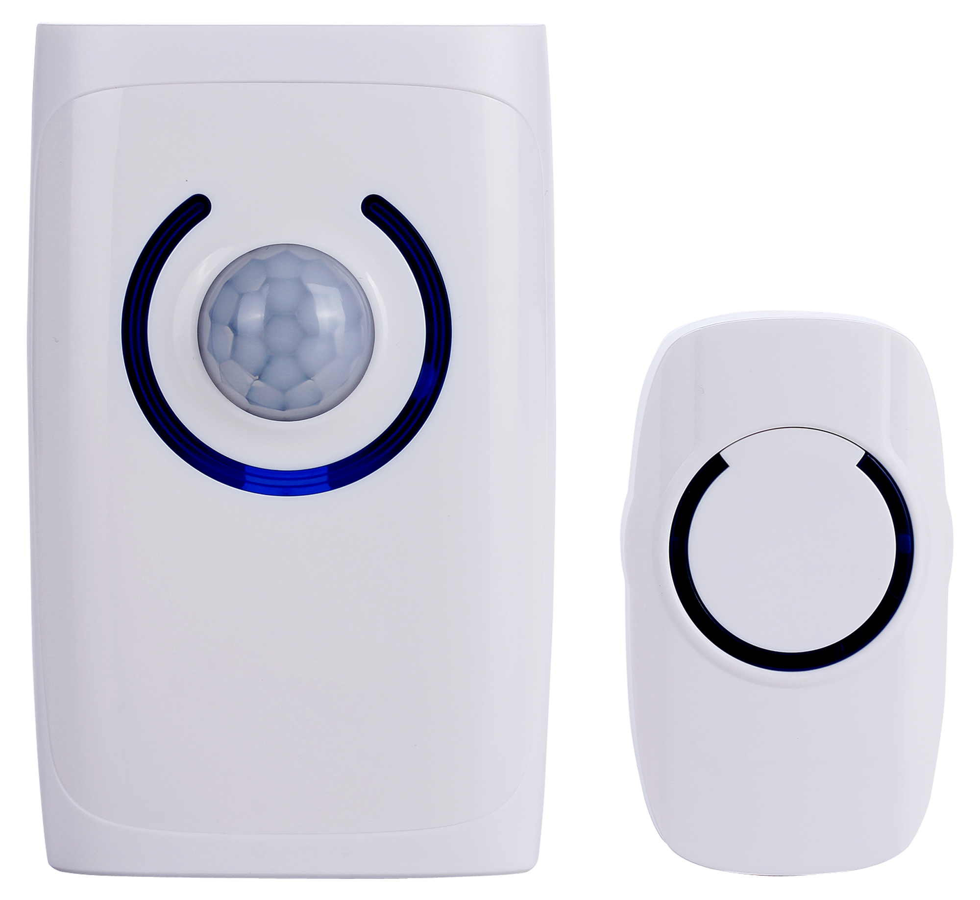 Minialarma 4 en 1 con timbre