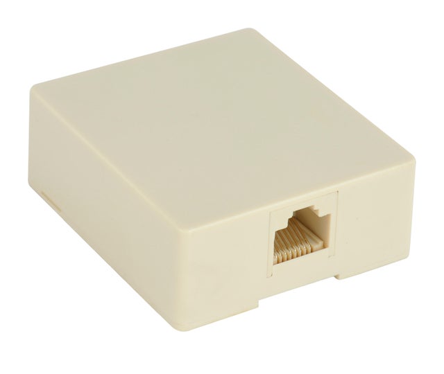 Base para telefone RJ45 PRONODIS