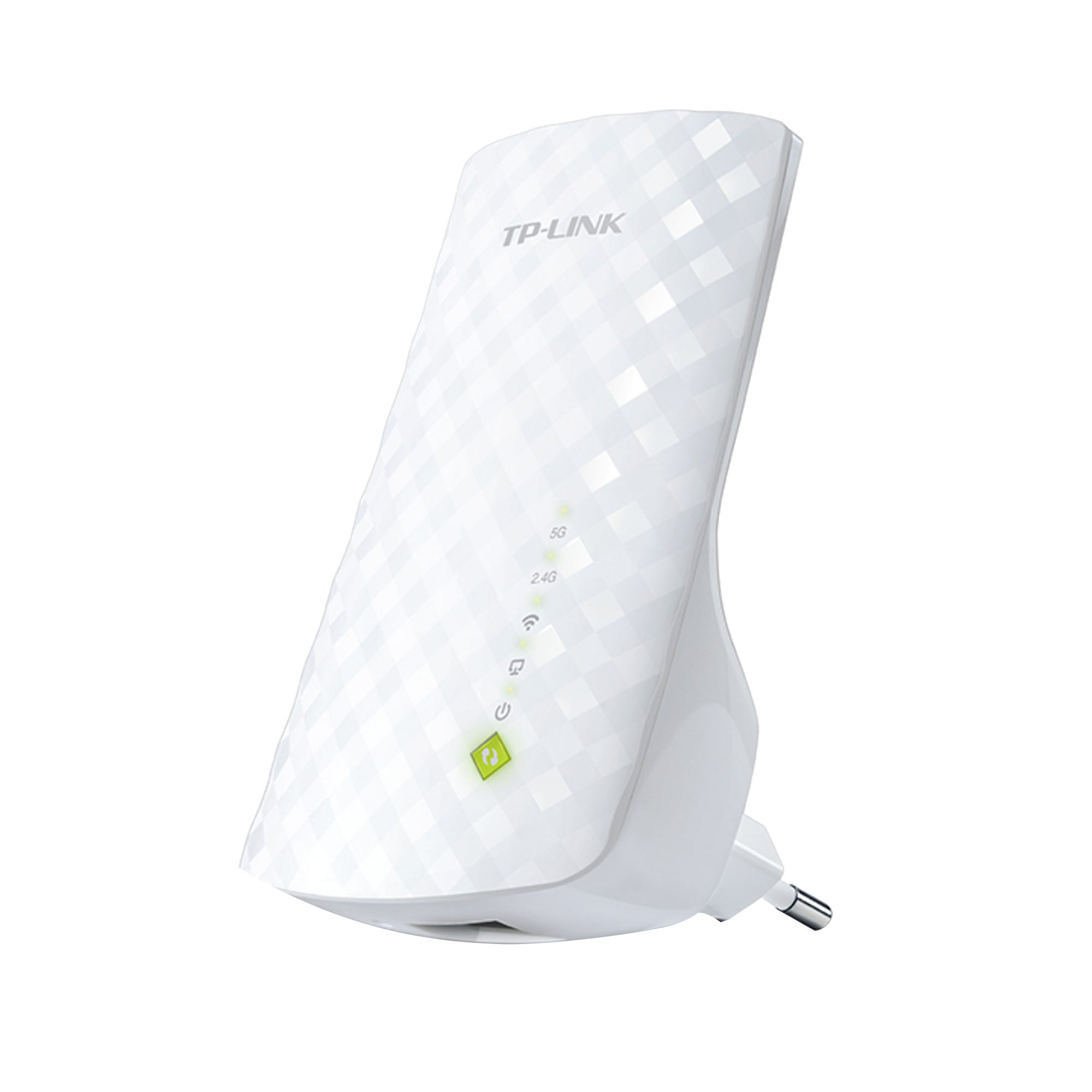Repetidor Wi-Fi TP-Link RE200, Extensor de Cobertura Wi-Fi AC750