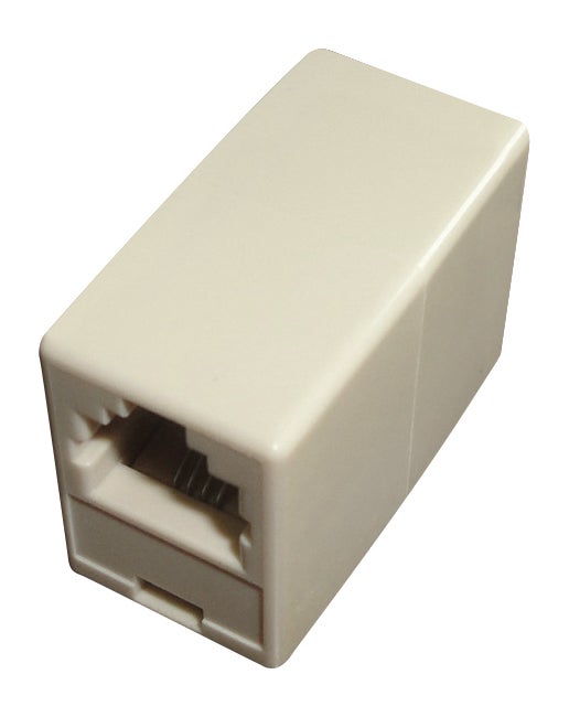 Adaptador de 4 vías para cable de teléfono