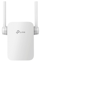 Porte Ethernet BrosTrend WiFi 6 AX1500 Ripetitore WiFi Potente Per Casa, Dual Band WiFi Extender, Aplificatore Access Point