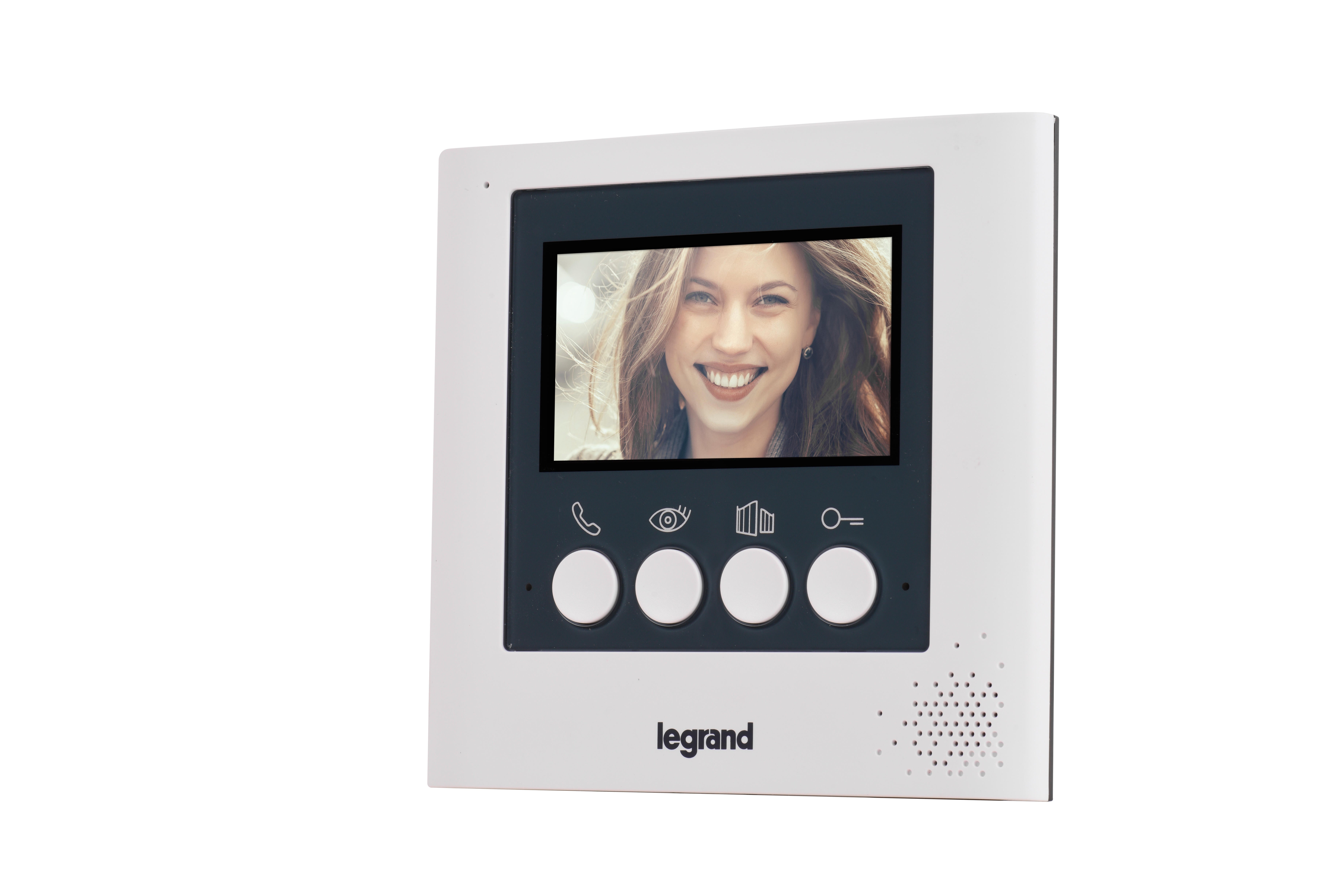 Videoportero 2 hilos LEGRAND 4.3