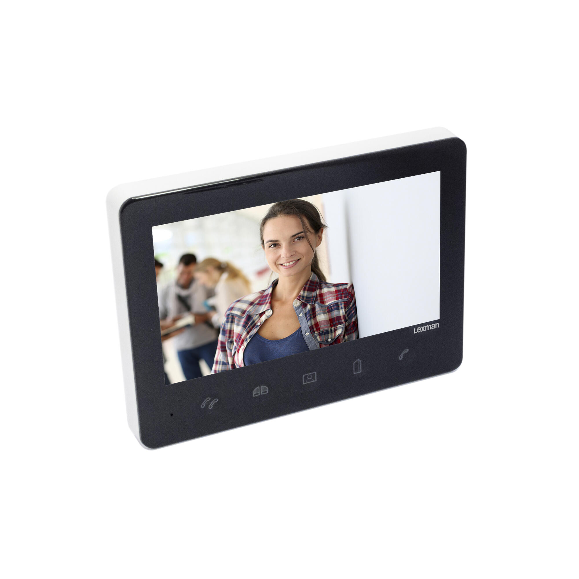 Schermo LCD 7 Pollici HSD070I651 – 480x234, TFT Per Videocitofono O Display Auto