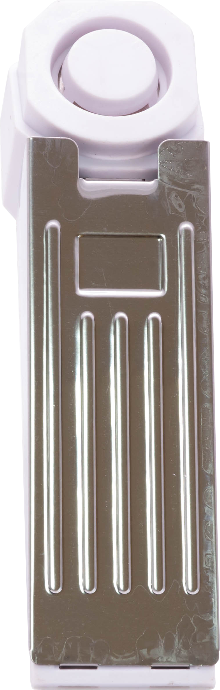 Minialarma portátil a pilas para zócalo puerta con sirena de 120db ENERGEEKS - 2