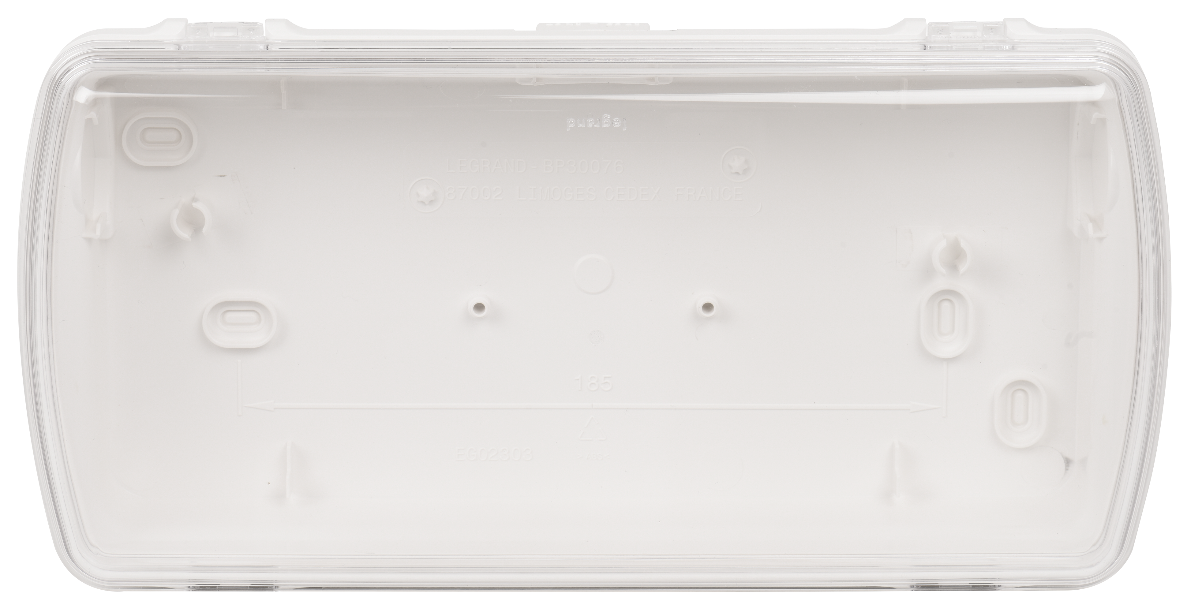 Caja Estanca Ip65 Para Emergencias Ura21Led Plus 661616 - Legrand En Oferta Caja Estanca Para Luces De Emergencia Legrand