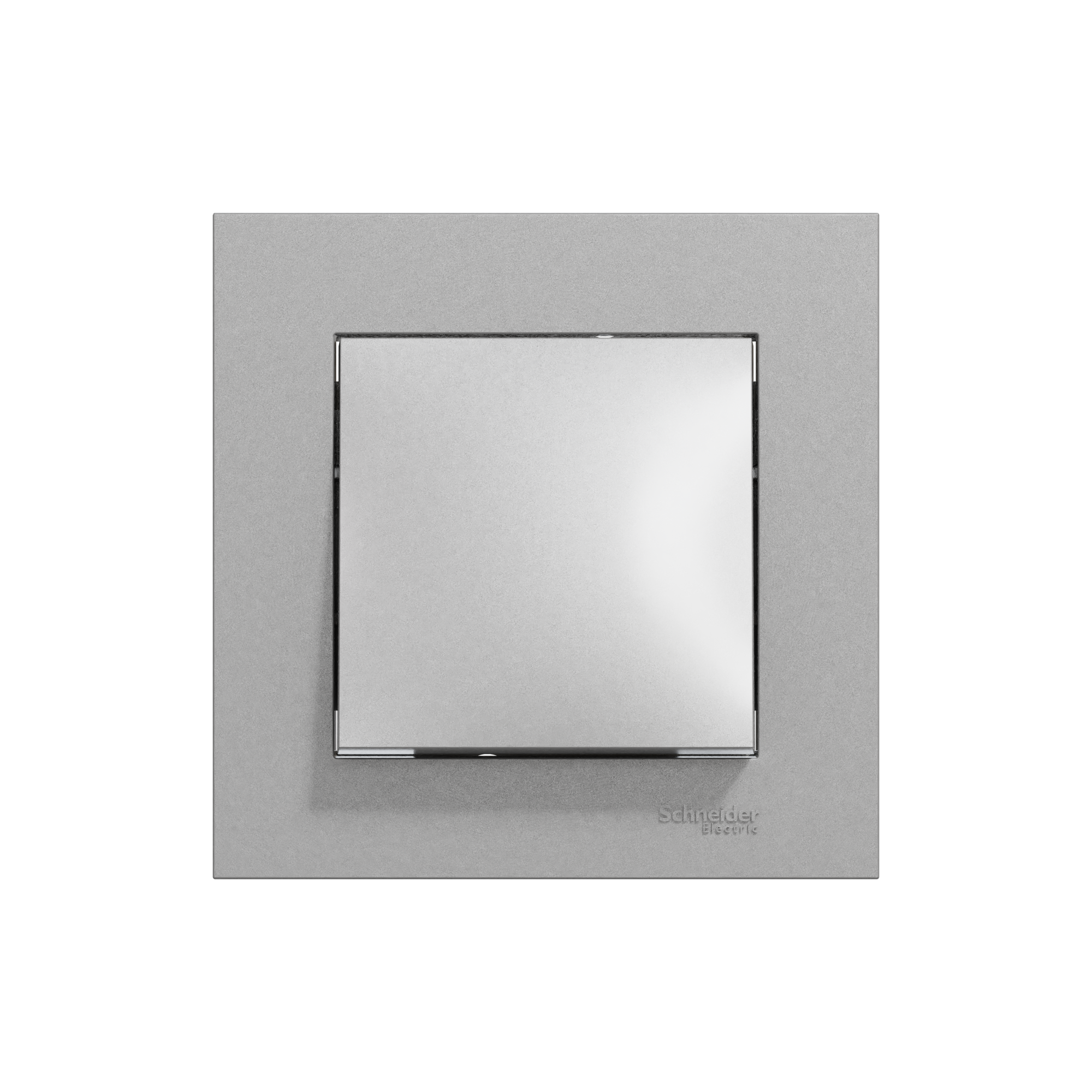 Pulsador SCHNEIDER ELECTRIC Miluzgris - 7