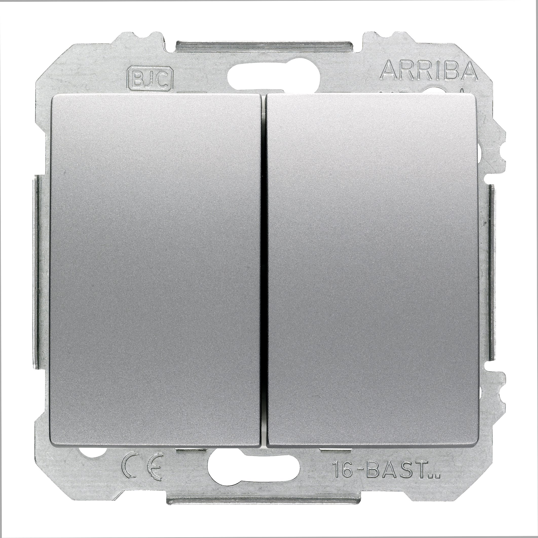 BJC Mega – Coperchio Base presa sicurezza Mega Bronzo nebbia BJC Mega – Coperchio Base presa sicurezza Mega Bronzo nebbia