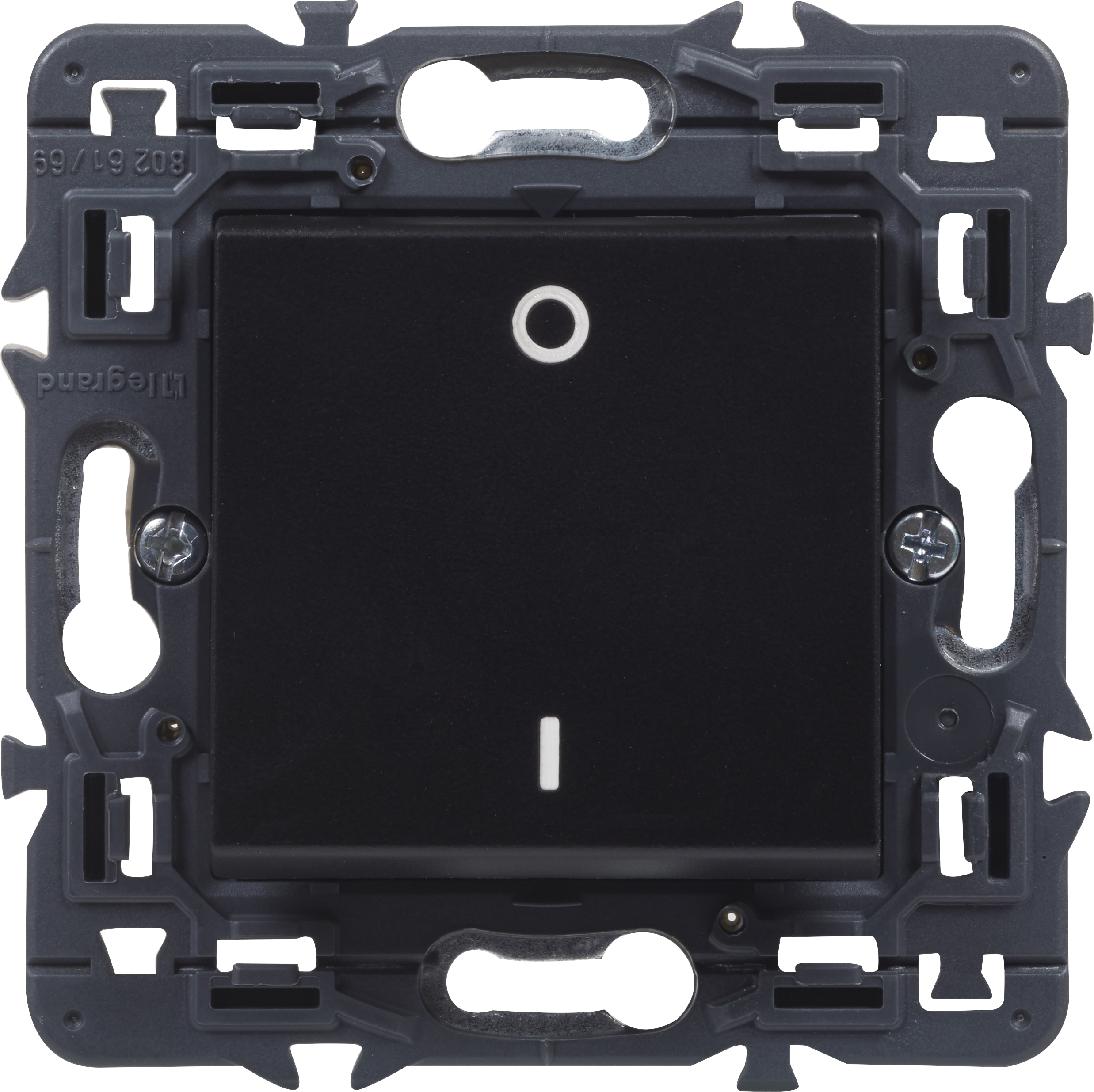 Interruptor legrand valena next negro