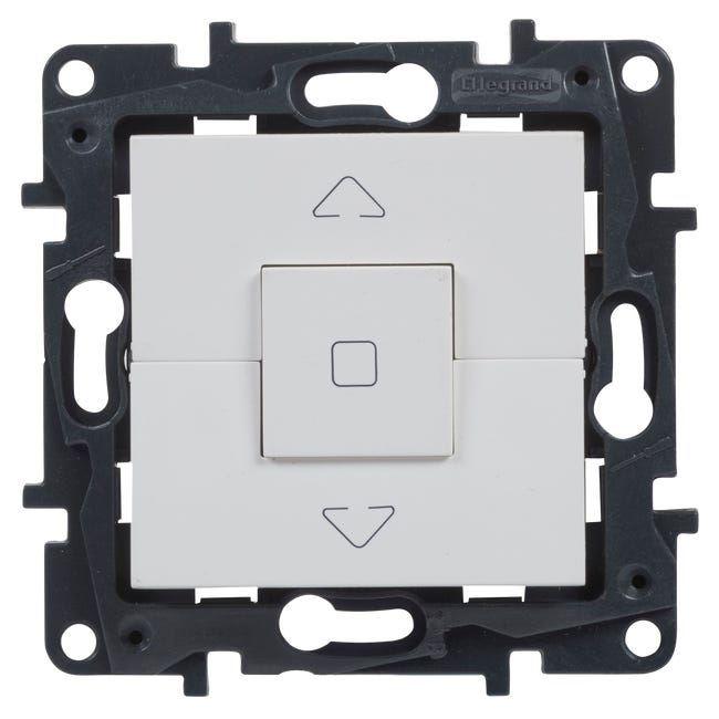 Interruptor De Persianas LEGRAND Nilo Step Blanco Leroy Merlin interruptor-de-persianas-legrand-nilo-step-blanco-leroy-merlin