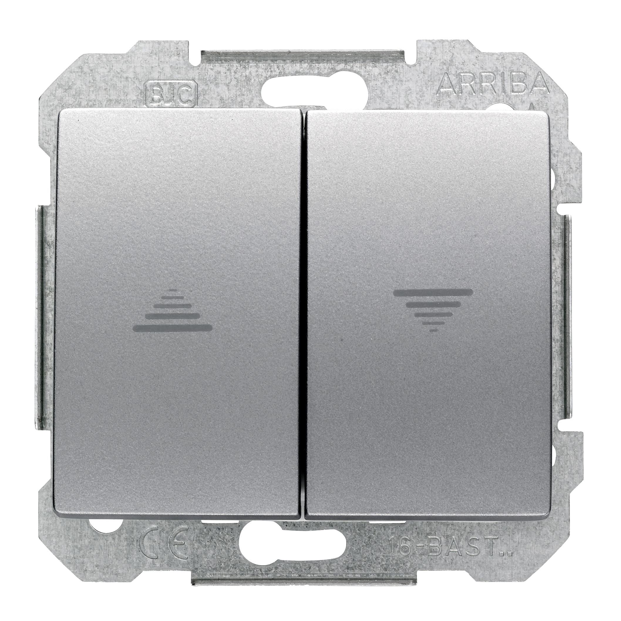 Interruptor de persiana bjc mega aluminio