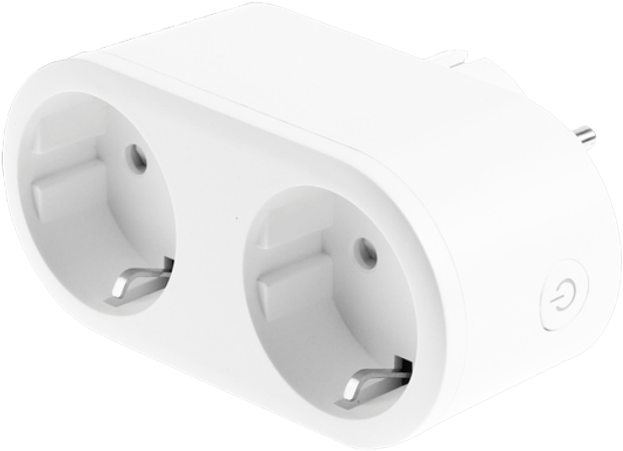 Tomada dupla wifi ENERGEEKS 16A - 2