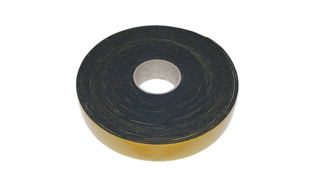 Cinta de sellado para camperizar de 50x3mm 15 metros