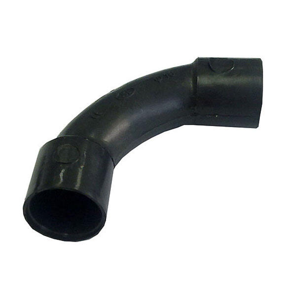 Curva para tubo rígido 16 mm JSL