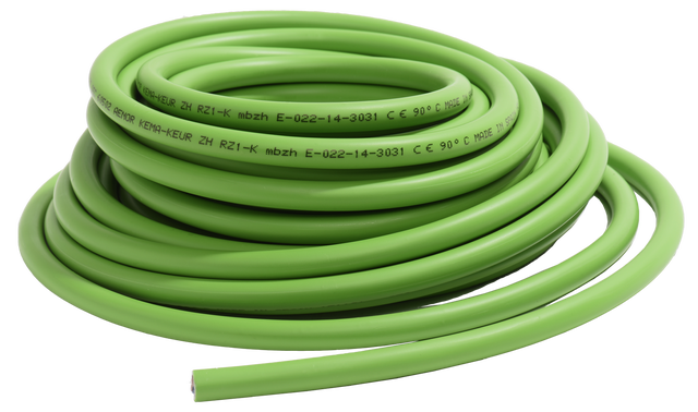 Cabo para corte RZ1-K5G 6MM CPR
