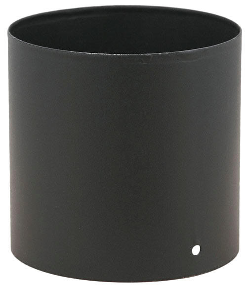 Manguito de transformación para tubería biomasa de metal para