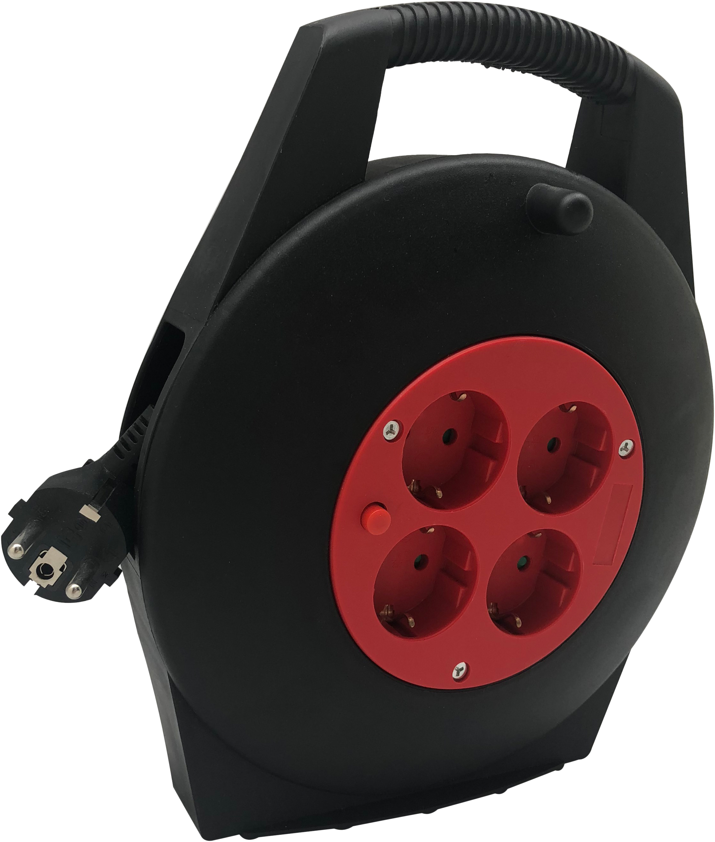 Enrolador LEXMAN 4 TOMADAS VVF 3G1.5 10M - 4