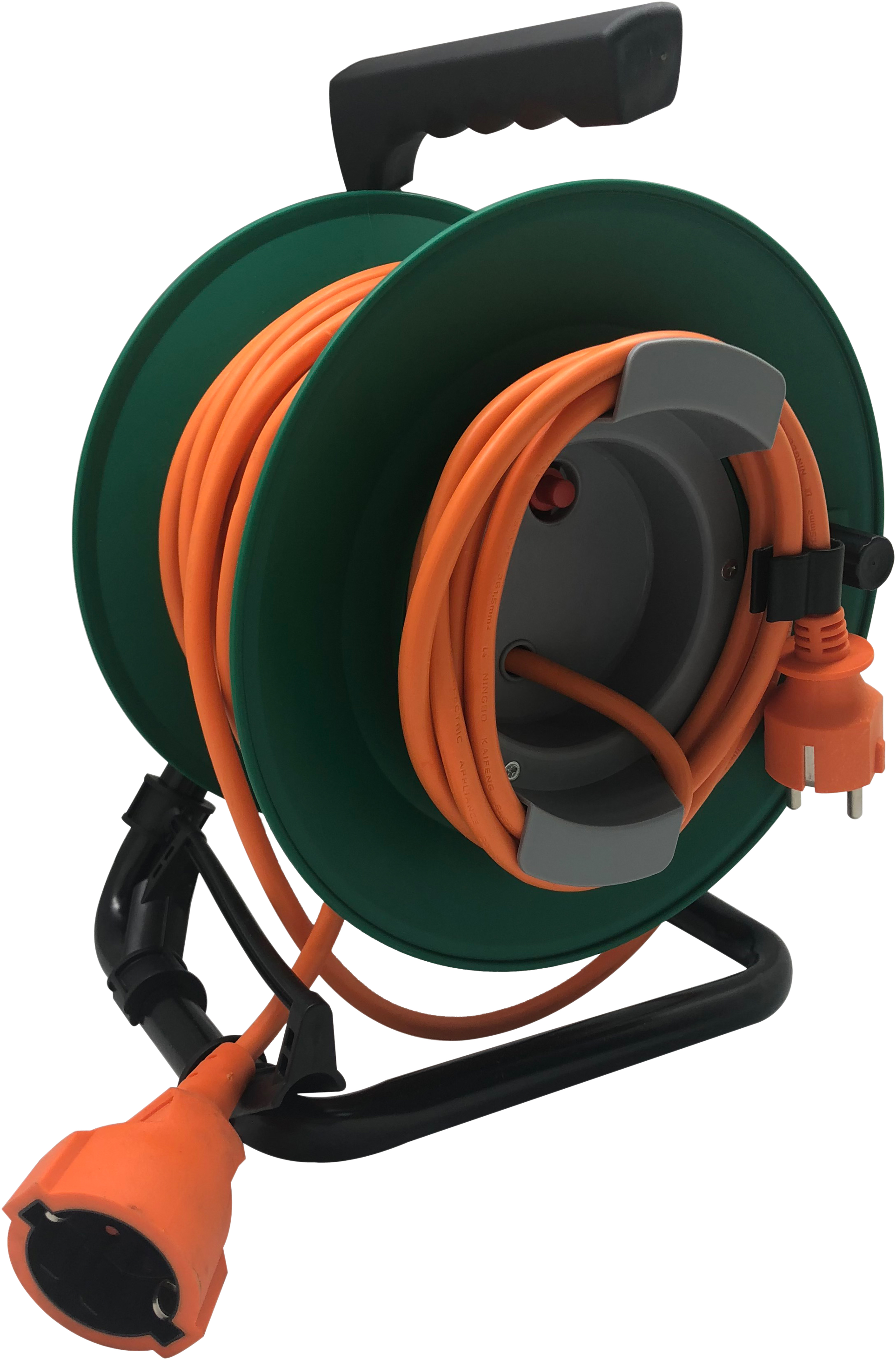 Enrolador LEXMAN 1 TOMADA VVF 3G1.5 20M - 5