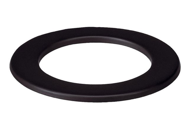 Embellecedor para tubo biomasa de metal para