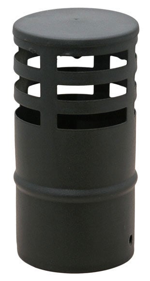 Deflector de acero de 100 de diámetro