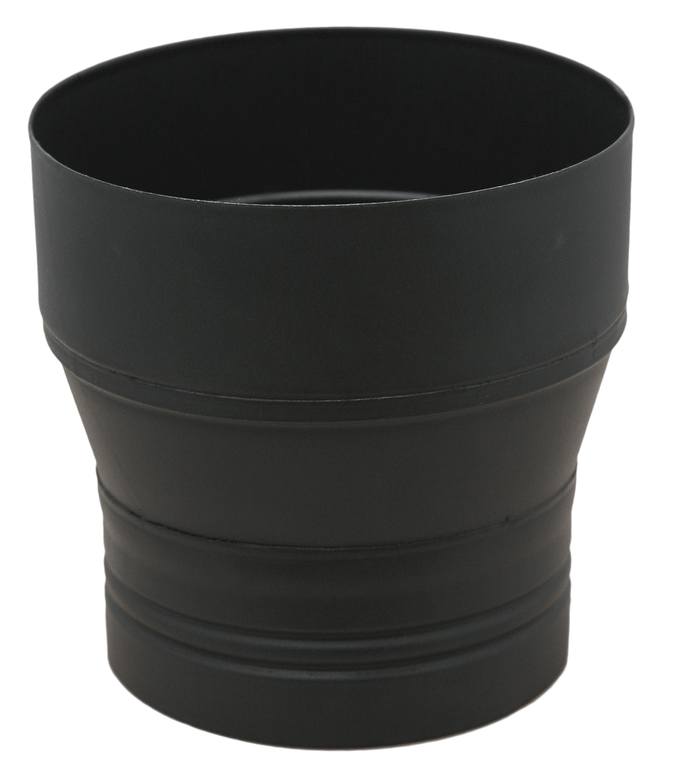 Conducto de acero vitrificado de de diámetro