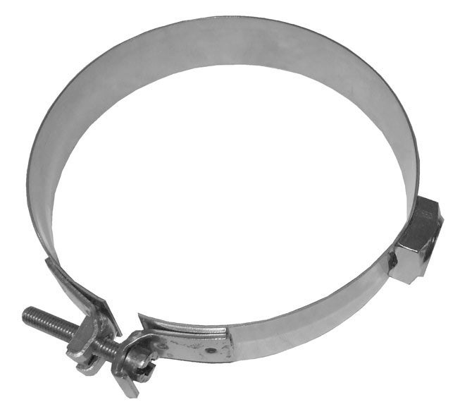 Soporte Para Tubos Alberts 560 Mm - Acero Galvanizado (25-65 Mm De Diámetro)